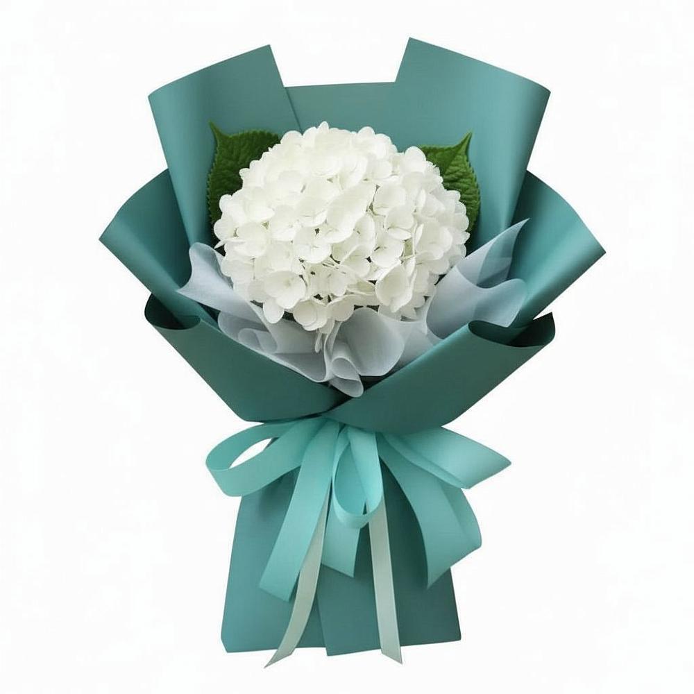 Букет цветов из: Гортензия в Западный