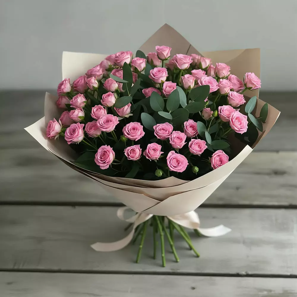 Букет Удовольствие в Западный