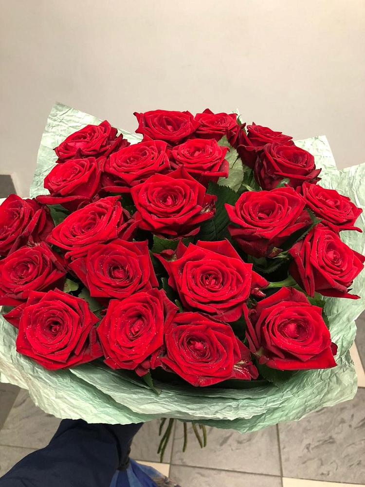 Розы Классика в Западный Букет Классика в Западный