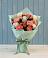 Букет цветов из: Розы в Западный