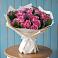 Букет цветов из: Розы в Западный