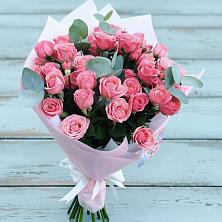 Букет Леди совершенство в Западный